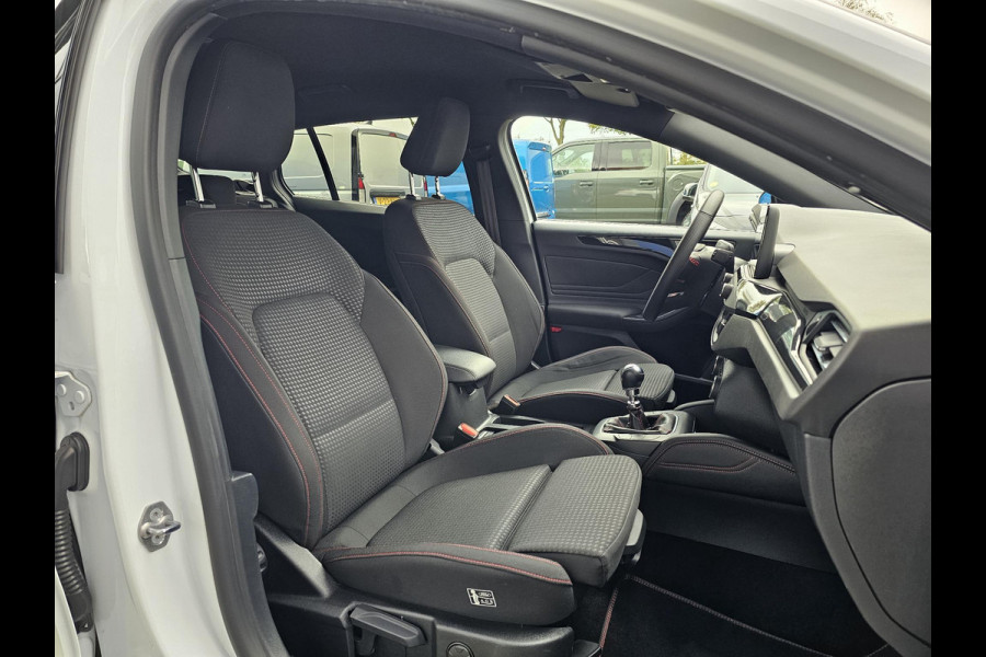 Ford FOCUS Wagon 1.0 EcoBoost ST Line X Business AGR-stoelen | Winter Pack | Full LED | 18 inch lichtmetalen velgen