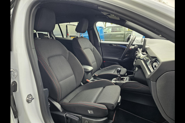 Ford FOCUS Wagon 1.0 EcoBoost ST Line X Business AGR-stoelen | Winter Pack | Full LED | 18 inch lichtmetalen velgen