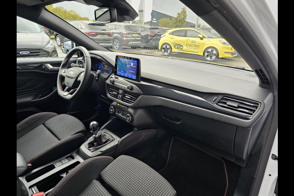 Ford FOCUS Wagon 1.0 EcoBoost ST Line X Business AGR-stoelen | Winter Pack | Full LED | 18 inch lichtmetalen velgen