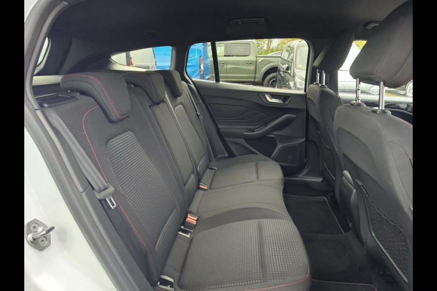 Ford FOCUS Wagon 1.0 EcoBoost ST Line X Business AGR-stoelen | Winter Pack | Full LED | 18 inch lichtmetalen velgen