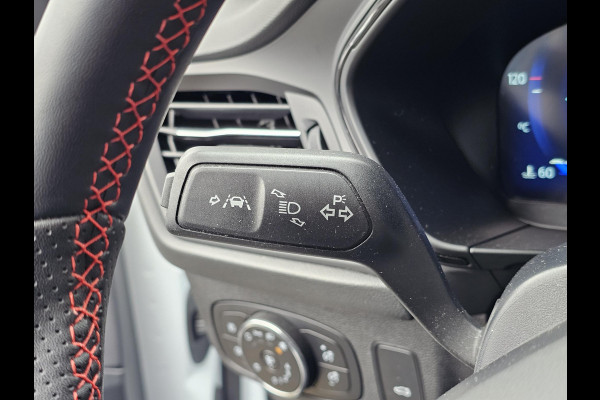 Ford FOCUS Wagon 1.0 EcoBoost ST Line X Business AGR-stoelen | Winter Pack | Full LED | 18 inch lichtmetalen velgen