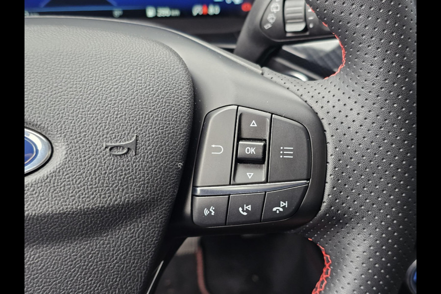 Ford FOCUS Wagon 1.0 EcoBoost ST Line X Business AGR-stoelen | Winter Pack | Full LED | 18 inch lichtmetalen velgen