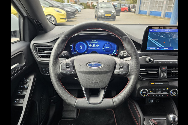 Ford FOCUS Wagon 1.0 EcoBoost ST Line X Business AGR-stoelen | Winter Pack | Full LED | 18 inch lichtmetalen velgen