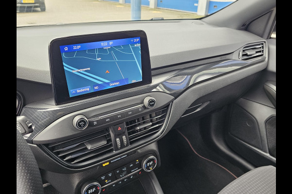 Ford FOCUS Wagon 1.0 EcoBoost ST Line X Business AGR-stoelen | Winter Pack | Full LED | 18 inch lichtmetalen velgen