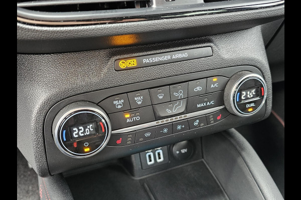 Ford FOCUS Wagon 1.0 EcoBoost ST Line X Business AGR-stoelen | Winter Pack | Full LED | 18 inch lichtmetalen velgen