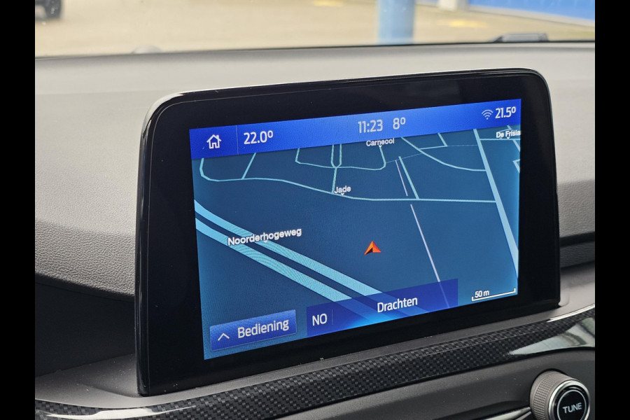 Ford FOCUS Wagon 1.0 EcoBoost ST Line X Business AGR-stoelen | Winter Pack | Full LED | 18 inch lichtmetalen velgen