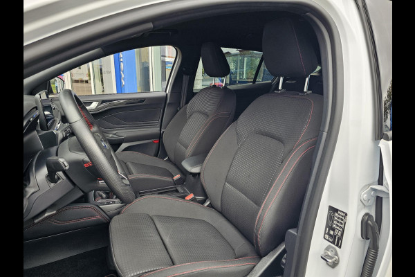 Ford FOCUS Wagon 1.0 EcoBoost ST Line X Business AGR-stoelen | Winter Pack | Full LED | 18 inch lichtmetalen velgen