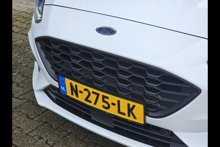 Ford FOCUS Wagon 1.0 EcoBoost ST Line X Business AGR-stoelen | Winter Pack | Full LED | 18 inch lichtmetalen velgen