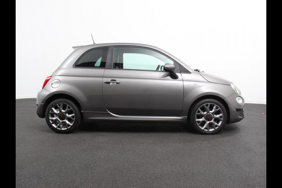 Fiat 500 1.2 Automaat Sport | Climate Control | Bluetooth | Cruise Control | 16 Inch Lichtmetalen Velgen | Sportstoelen
