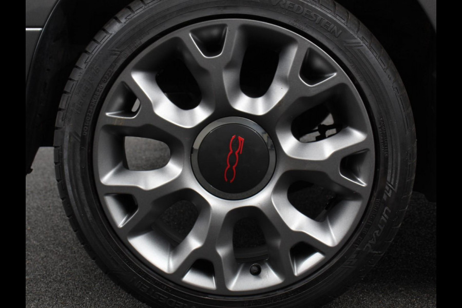 Fiat 500 1.2 Automaat Sport | Climate Control | Bluetooth | Cruise Control | 16 Inch Lichtmetalen Velgen | Sportstoelen