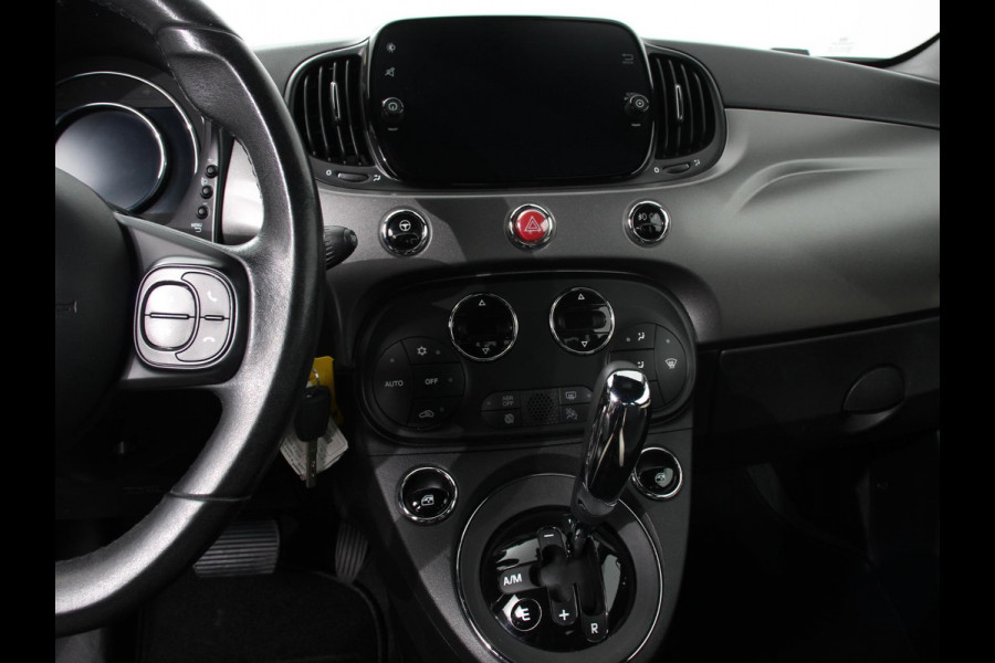 Fiat 500 1.2 Automaat Sport | Climate Control | Bluetooth | Cruise Control | 16 Inch Lichtmetalen Velgen | Sportstoelen