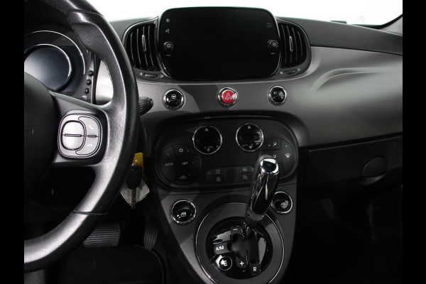 Fiat 500 1.2 Automaat Sport | Climate Control | Bluetooth | Cruise Control | 16 Inch Lichtmetalen Velgen | Sportstoelen
