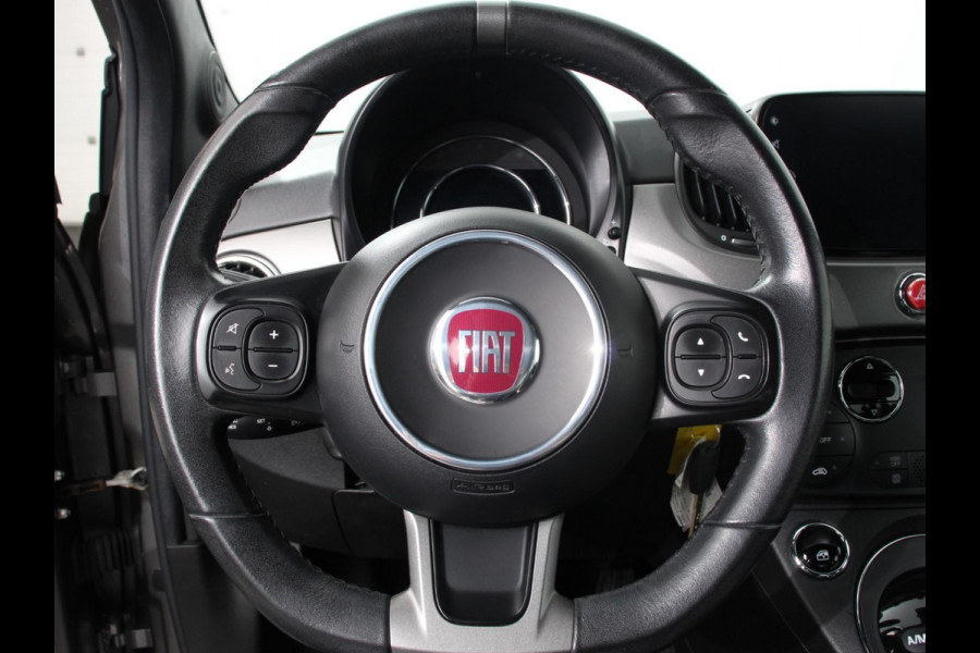 Fiat 500 1.2 Automaat Sport | Climate Control | Bluetooth | Cruise Control | 16 Inch Lichtmetalen Velgen | Sportstoelen