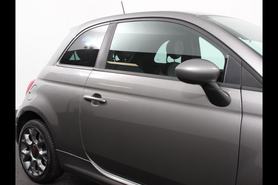 Fiat 500 1.2 Automaat Sport | Climate Control | Bluetooth | Cruise Control | 16 Inch Lichtmetalen Velgen | Sportstoelen