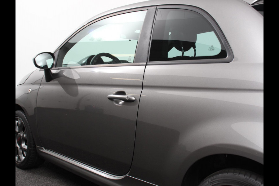 Fiat 500 1.2 Automaat Sport | Climate Control | Bluetooth | Cruise Control | 16 Inch Lichtmetalen Velgen | Sportstoelen