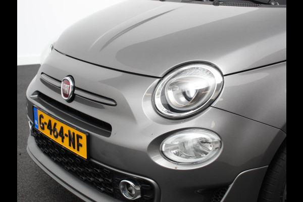 Fiat 500 1.2 Automaat Sport | Climate Control | Bluetooth | Cruise Control | 16 Inch Lichtmetalen Velgen | Sportstoelen