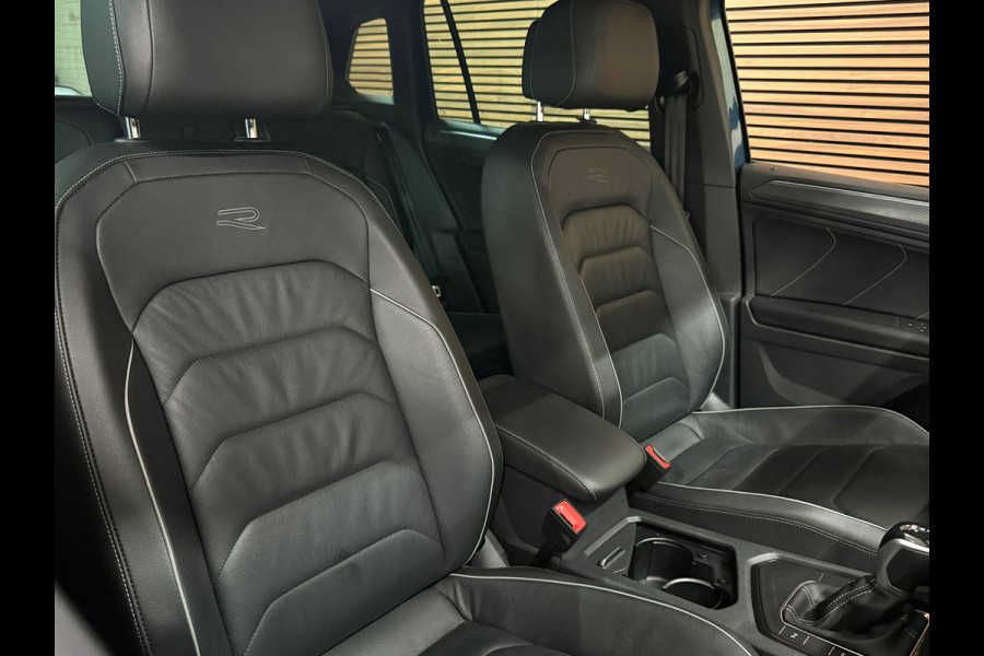 Volkswagen Tiguan 1.4 TSI eHybrid 2x R-Line Business+ | HUD | Vol Leder | Adaptive Cruise Control