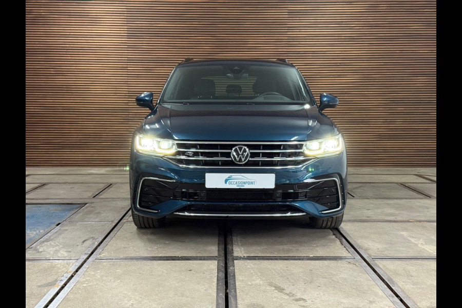 Volkswagen Tiguan 1.4 TSI eHybrid 2x R-Line Business+ | HUD | Vol Leder | Adaptive Cruise Control