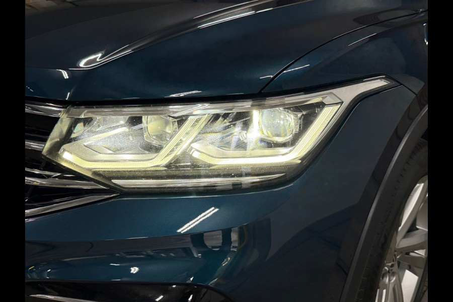 Volkswagen Tiguan 1.4 TSI eHybrid 2x R-Line Business+ | HUD | Vol Leder | Adaptive Cruise Control