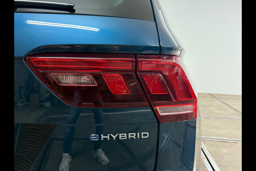 Volkswagen Tiguan 1.4 TSI eHybrid 2x R-Line Business+ | HUD | Vol Leder | Adaptive Cruise Control