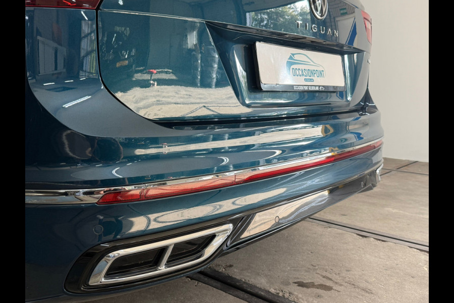 Volkswagen Tiguan 1.4 TSI eHybrid 2x R-Line Business+ | HUD | Vol Leder | Adaptive Cruise Control