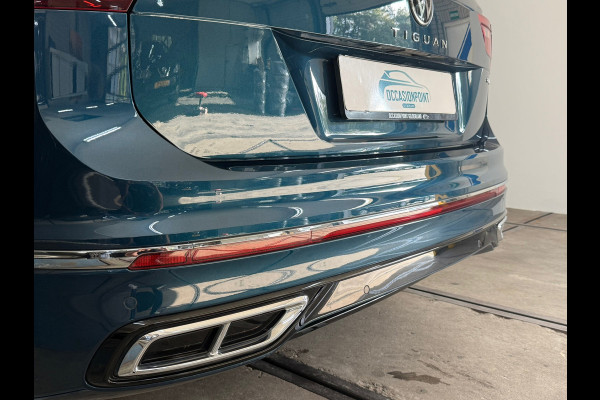 Volkswagen Tiguan 1.4 TSI eHybrid 2x R-Line Business+ | HUD | Vol Leder | Adaptive Cruise Control