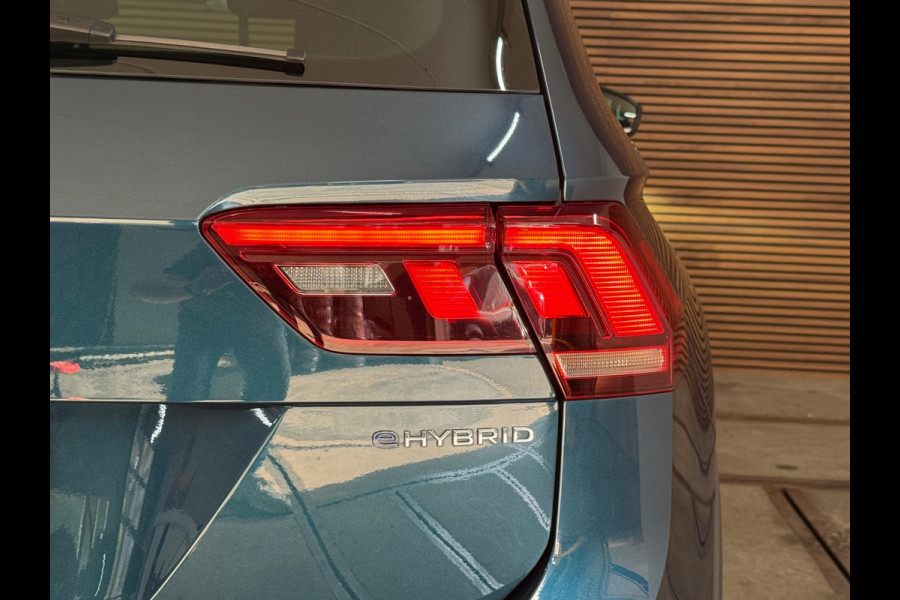 Volkswagen Tiguan 1.4 TSI eHybrid 2x R-Line Business+ | HUD | Vol Leder | Adaptive Cruise Control