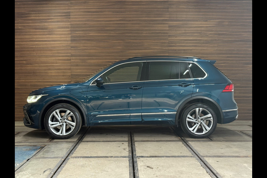 Volkswagen Tiguan 1.4 TSI eHybrid 2x R-Line Business+ | HUD | Vol Leder | Adaptive Cruise Control