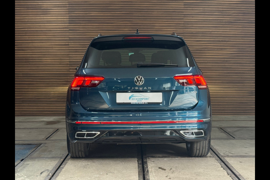 Volkswagen Tiguan 1.4 TSI eHybrid 2x R-Line Business+ | HUD | Vol Leder | Adaptive Cruise Control