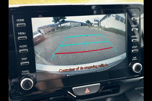 Toyota Yaris 1.5 Hybrid Executive stuur en stoelverwarm. half leer HUD vol Toyota Yaris 1.5 Hybrid Executive stuur en stoelverwarm. half leer HUD vol