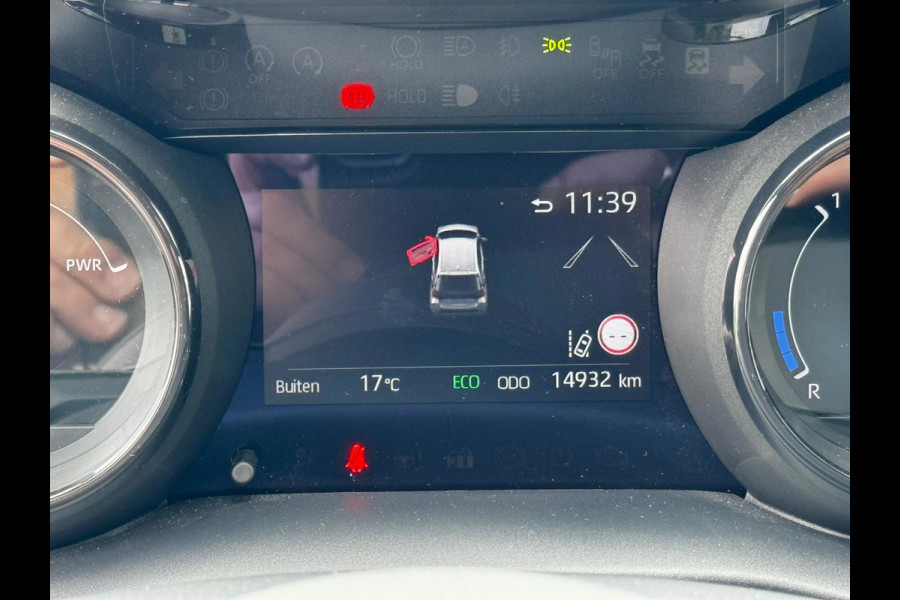 Toyota Yaris 1.5 Hybrid Executive stuur en stoelverwarm. half leer HUD vol Toyota Yaris 1.5 Hybrid Executive stuur en stoelverwarm. half leer HUD vol