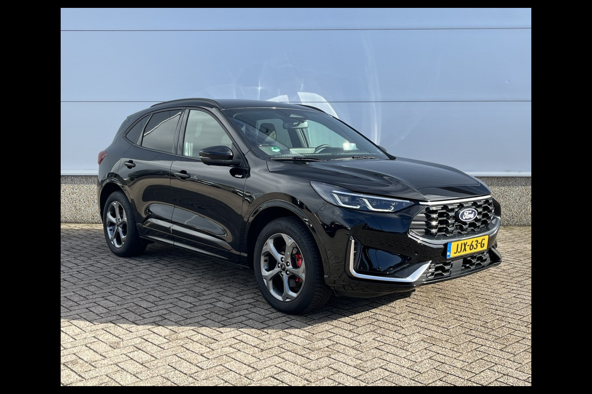 Ford Kuga 2.5 PHEV ST-Line X TECHPACK! WINTERPACK! DRIVERPACK! Ford Kuga 2.5 PHEV ST-Line X TECHPACK! WINTERPACK! DRIVERPACK!