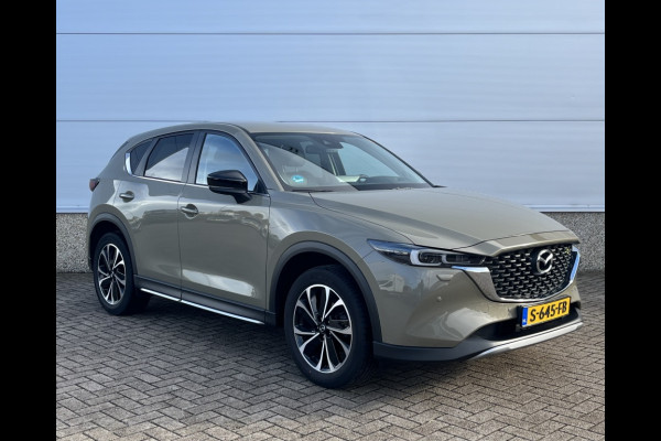 Mazda CX-5 Newground, trekhaak, 360camera Mazda CX-5 Newground, trekhaak, 360camera