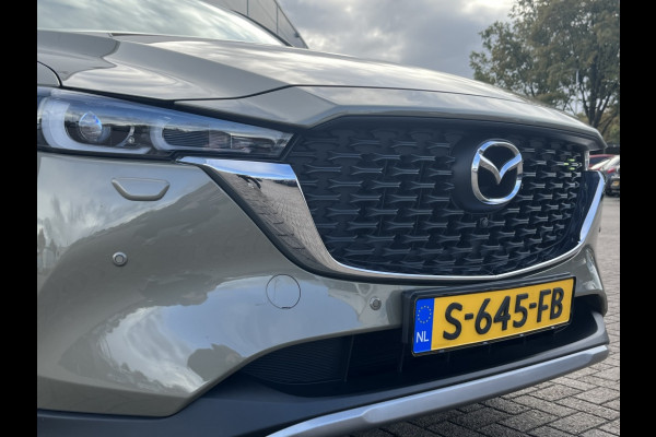 Mazda CX-5 Newground, trekhaak, 360camera Mazda CX-5 Newground, trekhaak, 360camera