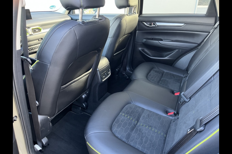 Mazda CX-5 Newground, trekhaak, 360camera Mazda CX-5 Newground, trekhaak, 360camera