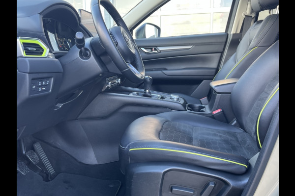 Mazda CX-5 Newground, trekhaak, 360camera Mazda CX-5 Newground, trekhaak, 360camera