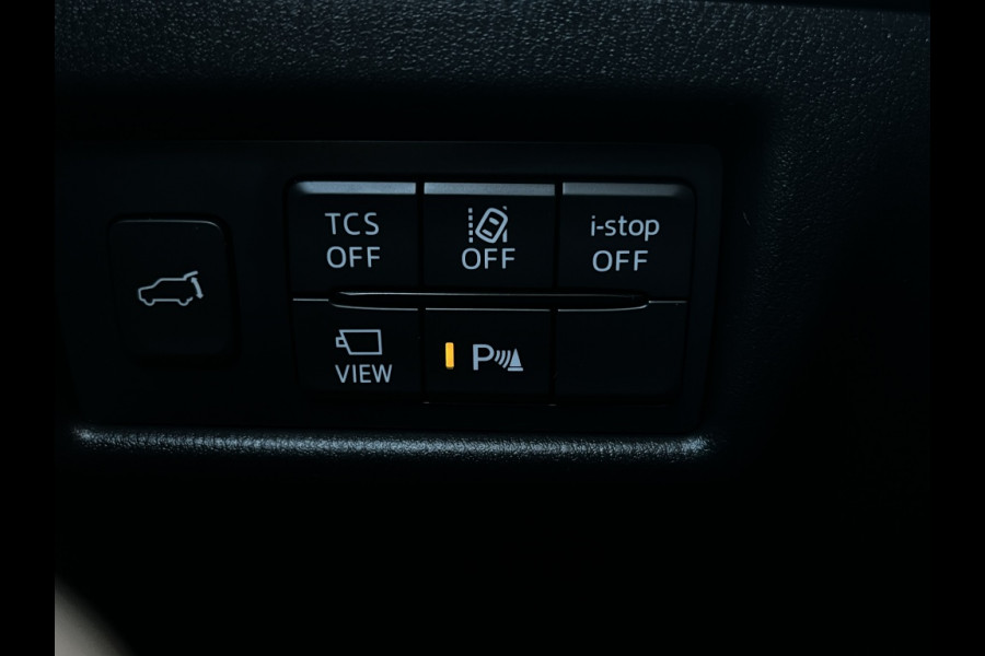 Mazda CX-5 Newground, trekhaak, 360camera Mazda CX-5 Newground, trekhaak, 360camera