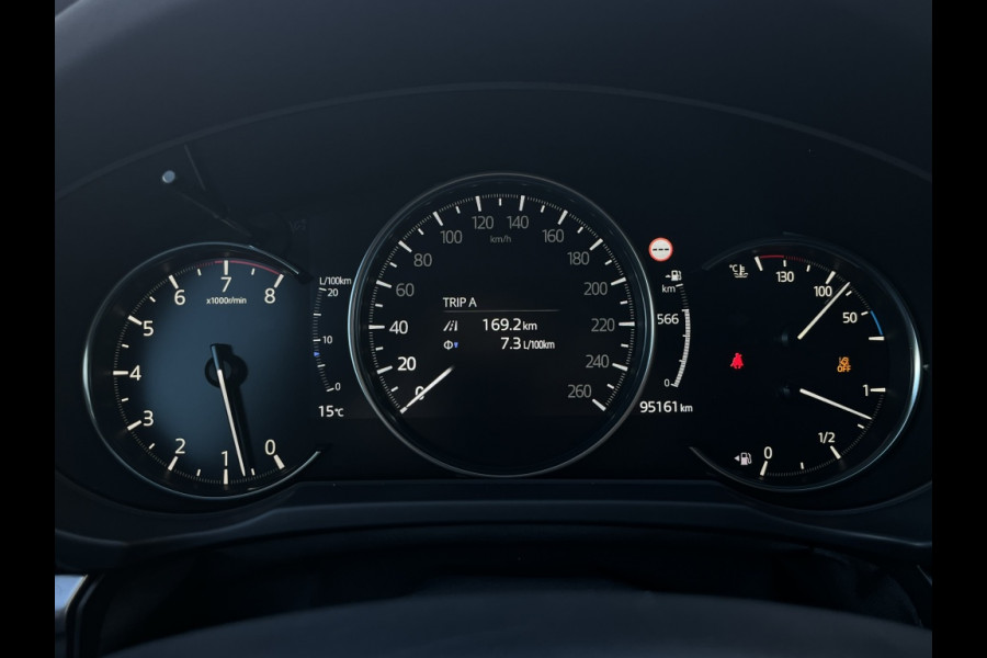 Mazda CX-5 Newground, trekhaak, 360camera Mazda CX-5 Newground, trekhaak, 360camera