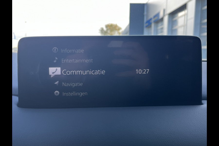 Mazda CX-5 Newground, trekhaak, 360camera Mazda CX-5 Newground, trekhaak, 360camera