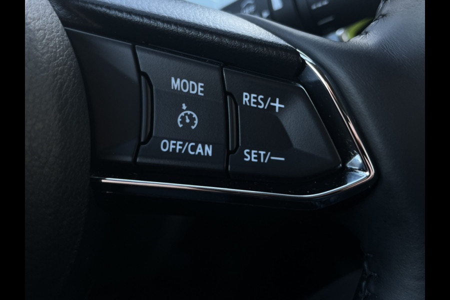 Mazda CX-5 Newground, trekhaak, 360camera Mazda CX-5 Newground, trekhaak, 360camera