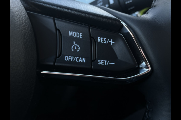 Mazda CX-5 Newground, trekhaak, 360camera Mazda CX-5 Newground, trekhaak, 360camera