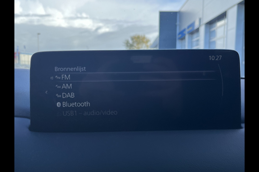 Mazda CX-5 Newground, trekhaak, 360camera Mazda CX-5 Newground, trekhaak, 360camera