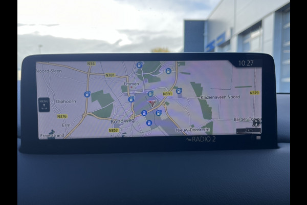 Mazda CX-5 Newground, trekhaak, 360camera Mazda CX-5 Newground, trekhaak, 360camera