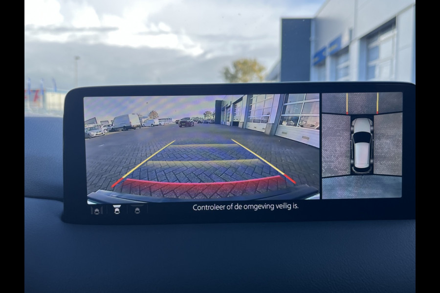 Mazda CX-5 Newground, trekhaak, 360camera Mazda CX-5 Newground, trekhaak, 360camera