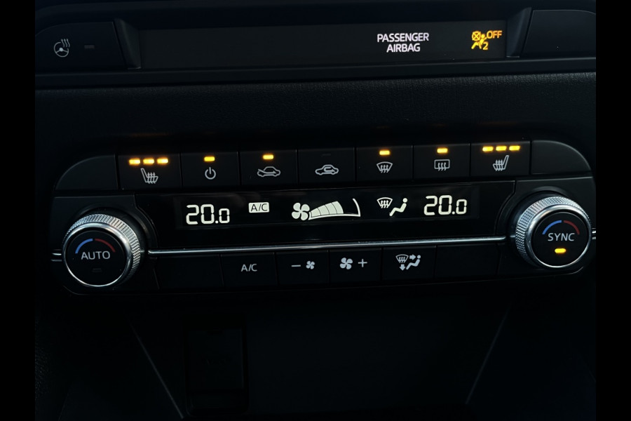 Mazda CX-5 Newground, trekhaak, 360camera Mazda CX-5 Newground, trekhaak, 360camera