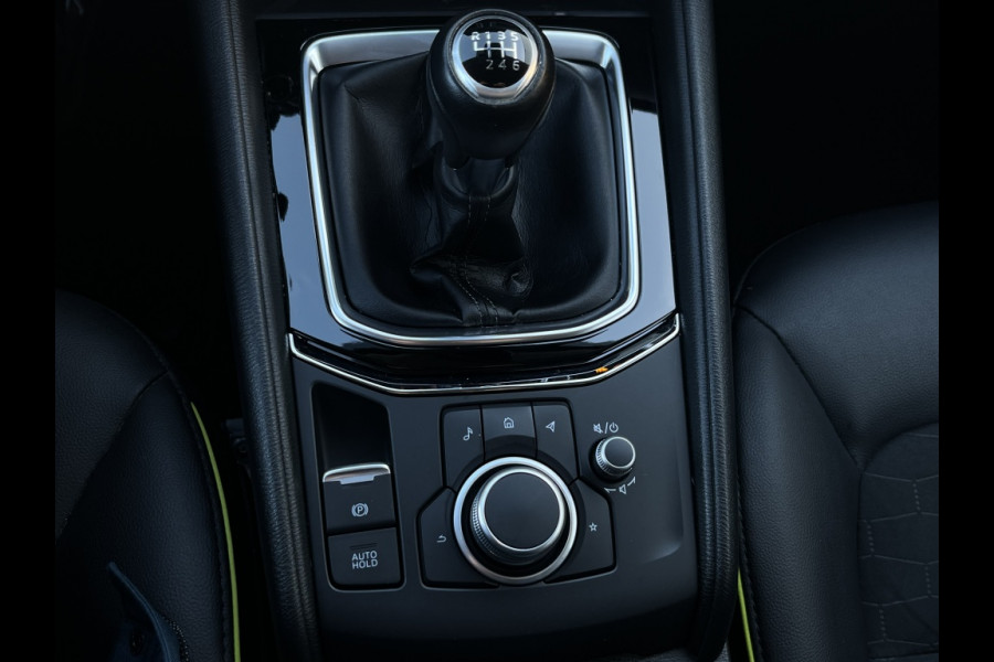 Mazda CX-5 Newground, trekhaak, 360camera Mazda CX-5 Newground, trekhaak, 360camera