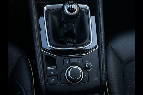 Mazda CX-5 Newground, trekhaak, 360camera Mazda CX-5 Newground, trekhaak, 360camera