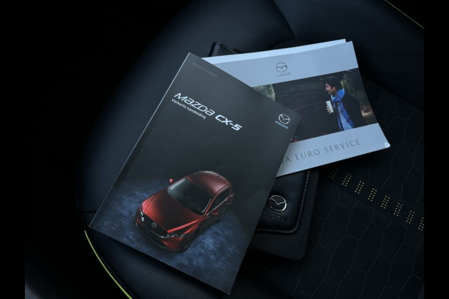 Mazda CX-5 Newground, trekhaak, 360camera Mazda CX-5 Newground, trekhaak, 360camera