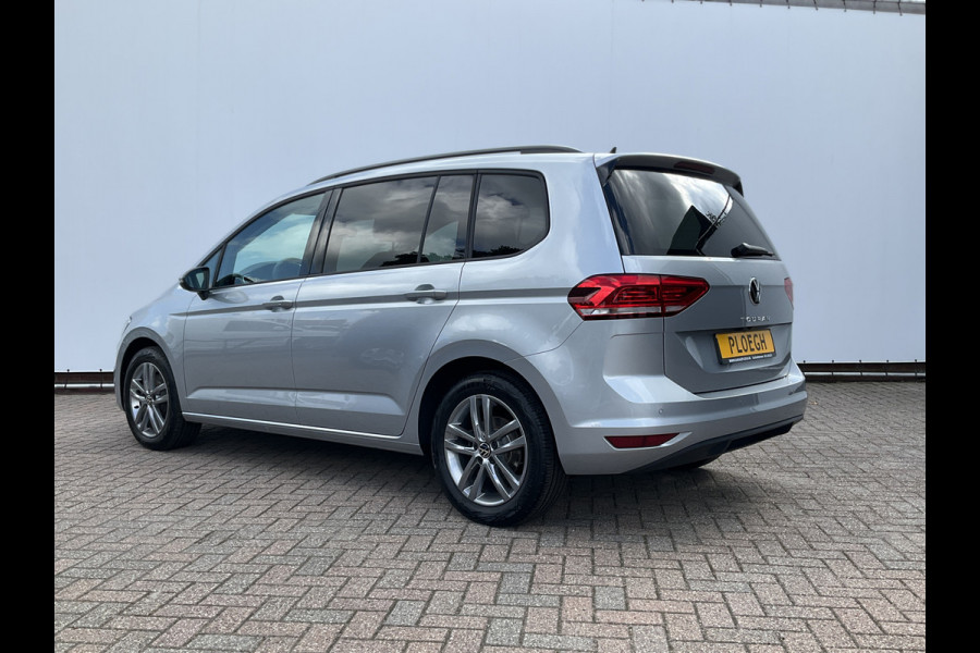 Volkswagen Touran 7-Pers 1.5 TSI EVO ACT 150 COMFORTLINE EDITION 7P Stoelverw Keyless Adapt.Cruise Volkswagen Touran 7-Pers 1.5 TSI EVO ACT 150 COMFORTLINE EDITION 7P Stoelverw Keyless Adapt.Cruise