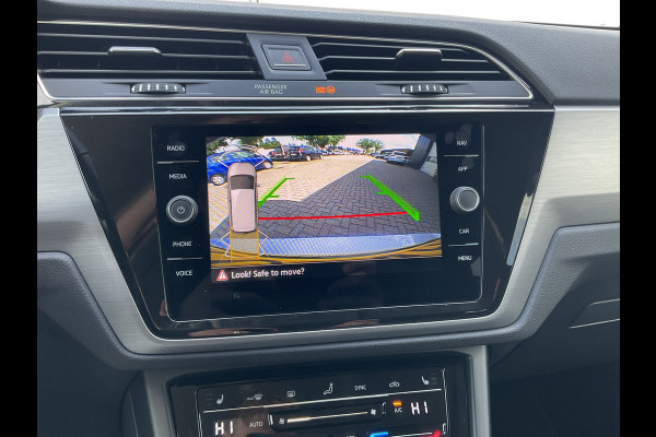 Volkswagen Touran 7-Pers 1.5 TSI EVO ACT 150 COMFORTLINE EDITION 7P Stoelverw Keyless Adapt.Cruise Volkswagen Touran 7-Pers 1.5 TSI EVO ACT 150 COMFORTLINE EDITION 7P Stoelverw Keyless Adapt.Cruise